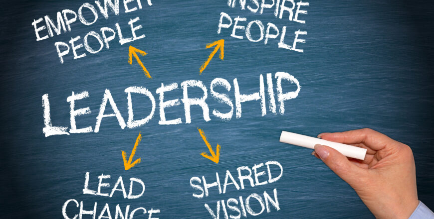 leadership and essential qualities